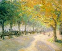 Pissarro, Camille - Hyde Park, London